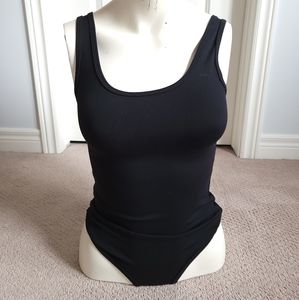 2 NWT Twik Black Bodysuits